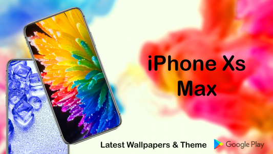 اسکرین شات برنامه iPhone XS MAX Launcher 2020: T 1