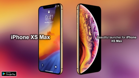 اسکرین شات برنامه iPhone XS Max Launcher 2024 6