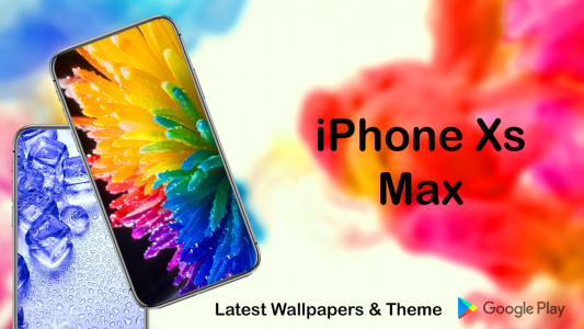 اسکرین شات برنامه iPhone XS Max Launcher 2024 1