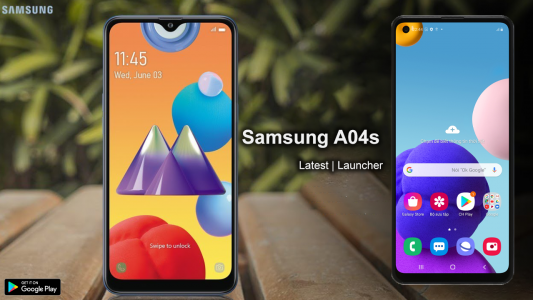 اسکرین شات 4 برنامه Themes for Samsung A04s