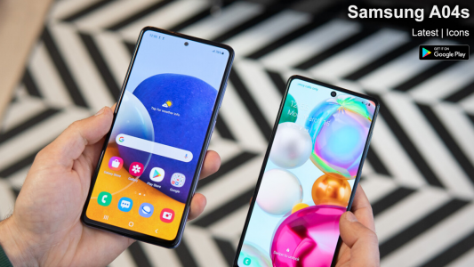اسکرین شات 6 برنامه Themes for Samsung A04s