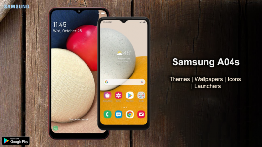 اسکرین شات 8 برنامه Themes for Samsung A04s