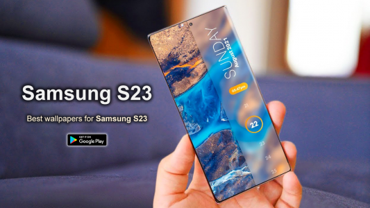 اسکرین شات برنامه Samsung S23 Ultra Launcher 4
