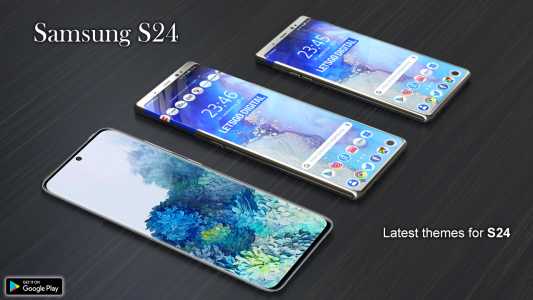 اسکرین شات برنامه Launcher for Galaxy S24 Ultra 4