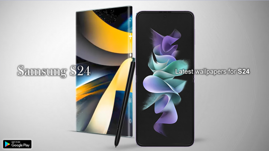 اسکرین شات برنامه Launcher for Galaxy S24 Ultra 3