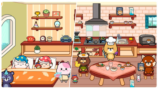 اسکرین شات 7 بازی Lop and Friends