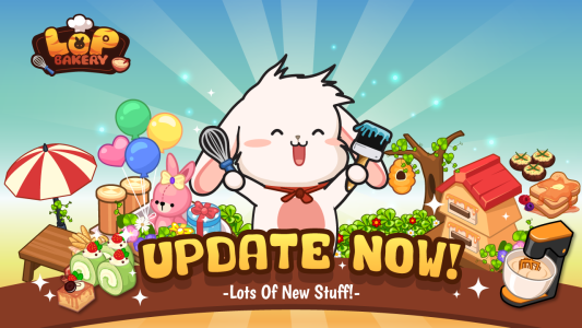 اسکرین شات 7 بازی Lop Bakery