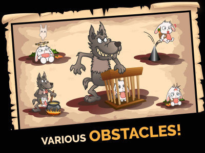 اسکرین شات 5 بازی Lop Survival