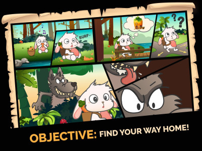 اسکرین شات 2 بازی Lop Survival