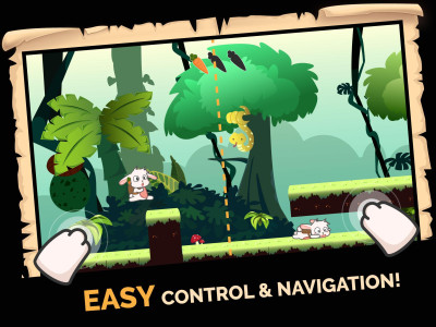 اسکرین شات 3 بازی Lop Survival