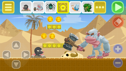 اسکرین شات 4 بازی Super Level Maker