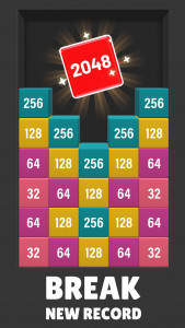 اسکرین شات 2 بازی Drop Block 3D