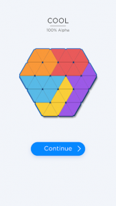 اسکرین شات بازی Triangle Tangram: Block Puzzle Game! 4
