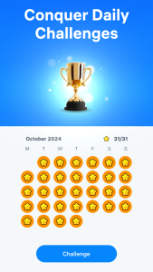 اسکرین شات 3 بازی Triangle Tangram: Block Puzzle