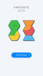 اسکرین شات بازی Triangle Tangram: Block Puzzle Game! 5