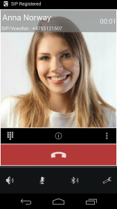 اسکرین شات برنامه Free Calls, Messages & International Calling 7
