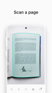 اسکرین شات 3 برنامه vFlat Scan - PDF Scanner, OCR