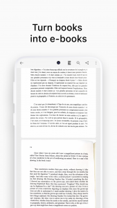 اسکرین شات برنامه vFlat Scan - PDF Scanner, OCR 5