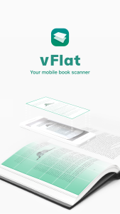 اسکرین شات 2 برنامه vFlat Scan - PDF Scanner, OCR