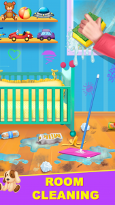 اسکرین شات بازی Newborn Daycare - Care Game 3