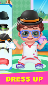 اسکرین شات 4 بازی BabySitter Daycare Game
