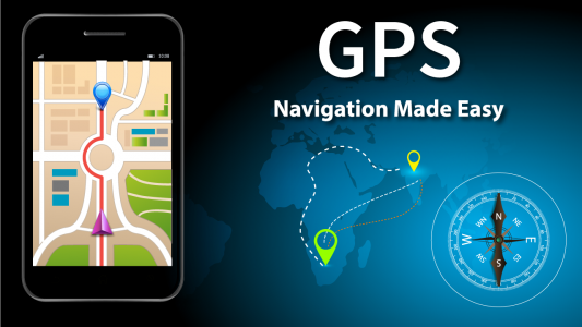 اسکرین شات برنامه GPS Mobile Number Place Finder 4
