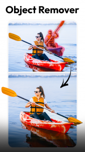 اسکرین شات 7 برنامه PicsAI - Background Remover