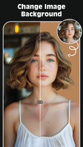 اسکرین شات 6 برنامه PicsAI: Face Swap & BG Eraser