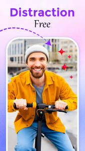 اسکرین شات 2 برنامه PicsAI - Background Remover