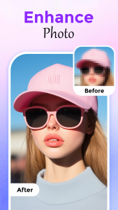 اسکرین شات 3 برنامه PicsAI - Background Remover
