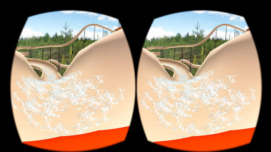 اسکرین شات بازی VR Water Park Water Stunt Ride 3