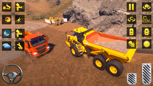 اسکرین شات 8 بازی JCB Construction Games 2023