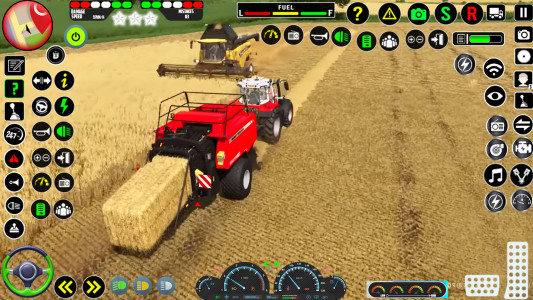 اسکرین شات بازی Tractor Farming Games 2023 6