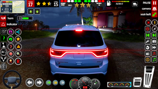 اسکرین شات 4 بازی Uphill Mountain Jeep Driver 3D