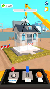 اسکرین شات بازی Builder Master 3D 5