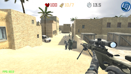 اسکرین شات بازی Special Operations Forces 3