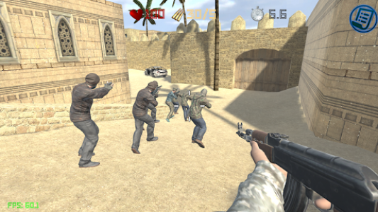 اسکرین شات بازی Special Operations Forces 4