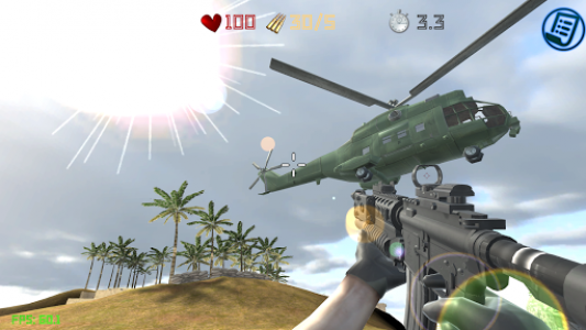 اسکرین شات بازی Special Operations Forces 1