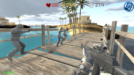 اسکرین شات بازی Special Operations Forces 2