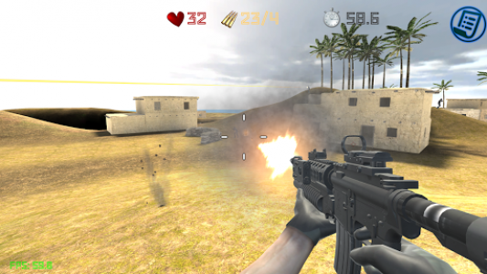 اسکرین شات بازی Special Operations Forces 5
