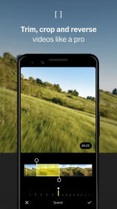 اسکرین شات برنامه VSCO: Photo & Video Editor 4