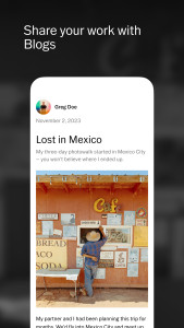 اسکرین شات 8 برنامه VSCO: Photo Editor