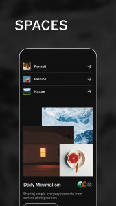 اسکرین شات برنامه VSCO: Photo & Video Editor 7