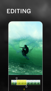 اسکرین شات برنامه VSCO: Photo & Video Editor 3