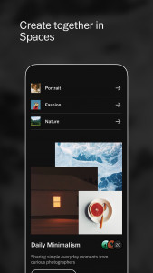 اسکرین شات 7 برنامه VSCO: Photo Editor