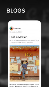 اسکرین شات برنامه VSCO: Photo & Video Editor 8