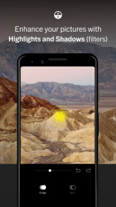 اسکرین شات برنامه VSCO: Photo & Video Editor 6