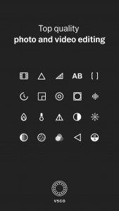 اسکرین شات برنامه VSCO: Photo & Video Editor 2