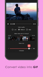 اسکرین شات برنامه Video Converter & Video Clip Editor Free  - VShot 4