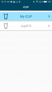 اسکرین شات 3 برنامه iCup